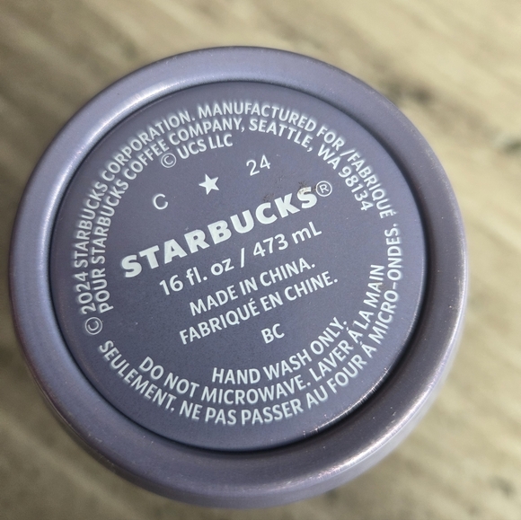 Starbucks x WICKED "Glinda" Tumbler - Picture 4 of 8